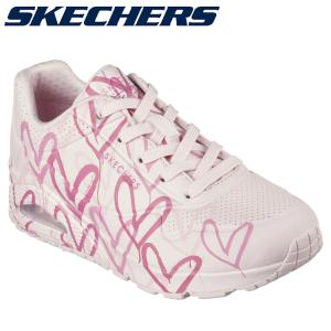 お買い得プライス スケッチャーズ UNO - SPREAD THE LOVE 155507-LTPK