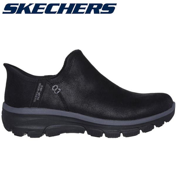 スケッチャーズ EASY GOING-MODERN HOUR SKJ-167872-BLK レディー...