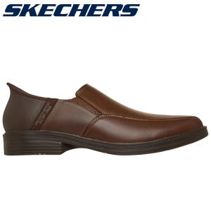 SKECHERS（スケッチャーズ） ビジネスシューズ メンズ スリップインズ
