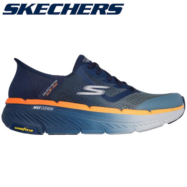 スケッチャーズ MAX CUSHIONING PREMIER 2.0 SKJ-220526-NVOR...