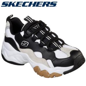 スケッチャーズ D’LITES 3-HIGH ALERT 88888210-BKTN レディースシューズ 20SS SKECHERS