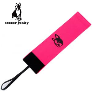 メール便 サッカージャンキー フットサル soccer junky マーキング+1 キャプテンマーク SJ18097-22