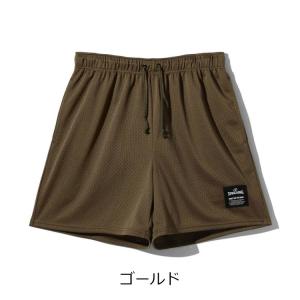 スポルディング デイリー メッシュパンツ SM...の詳細画像1