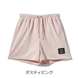 スポルディング デイリー メッシュパンツ SM...の詳細画像2