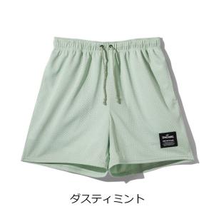 スポルディング デイリー メッシュパンツ SM...の詳細画像3