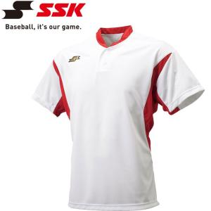 メール便送料無料 エスエスケイ SSK ベースボールTシャツ BT2280-1020｜ezone