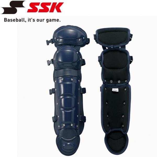 エスエスケイ SSK 少年硬式用レガーズ ダブルカップ CKL5300-70