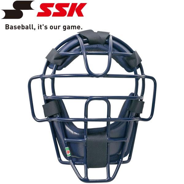 エスエスケイ SSK 野球 軟式用マスク A・B・M 号球対応 CNM1510S-70