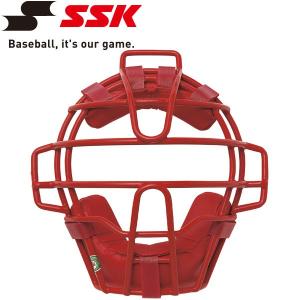 エスエスケイ SSK 野球 少年軟式用マスク C 号球対応 ジュニア
