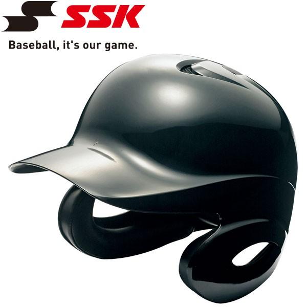 エスエスケイ SSK 野球 Proedge 少年軟式打者用両耳付きヘルメット ジュニア H1500J...