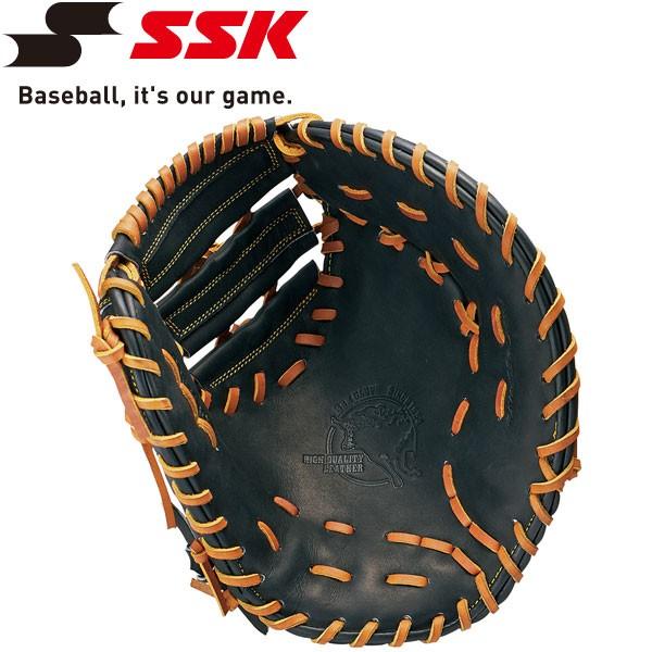 エスエスケイ SSK 硬式特選ミット一塁手用 ミット SPF130-9047