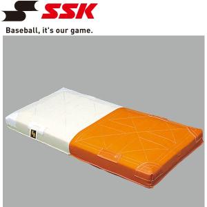 エスエスケイ SSK ソフトボール用ダブルベース YM9W