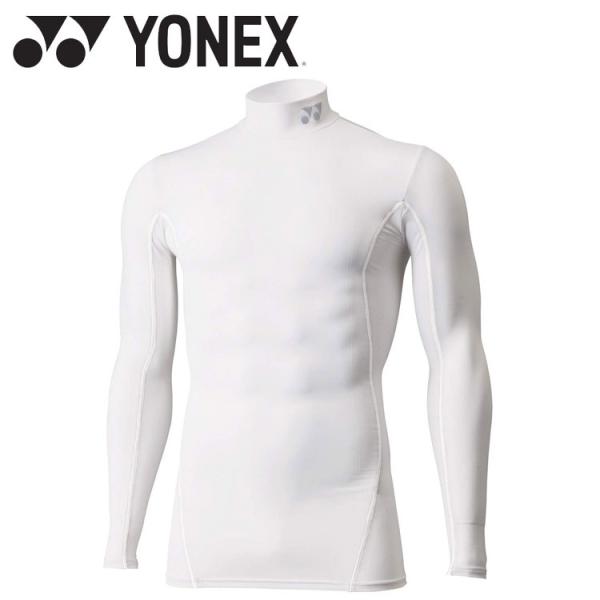 ヨネックス ユニハイネックナガソデシャツ STB-F1008-202 メンズ レディース メール便送...