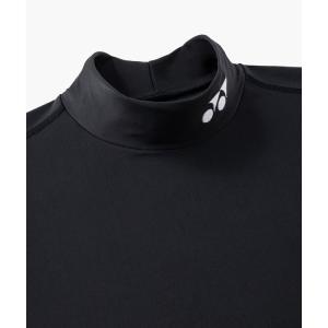 ヨネックス Yonex ユニハイネック長袖シャ...の詳細画像2