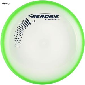エアロビー フリスビー エアロビースーパーディ...の詳細画像3