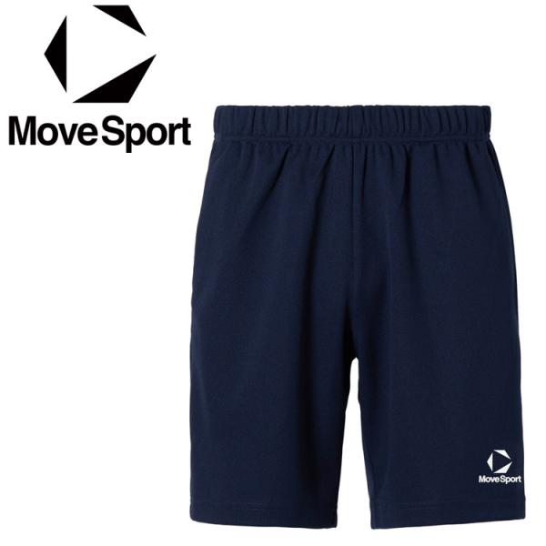 デサント DESCENTE MOVESPORT ムーブスポーツ バレーパンツ ゆったりシルエット股下...