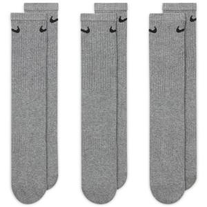 ナイキ 3P エブリデイ クッション クルー ソックス SX7664-064 メール便送料無料