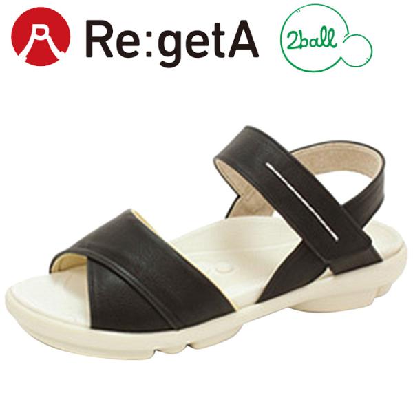 ツヴォル カジュアル サンダル バックストラップサンダル TB-201 レディース用 TB201-B...