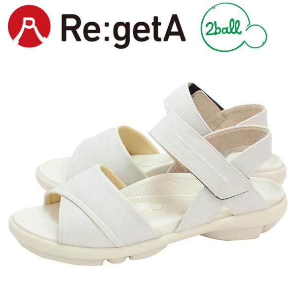 ツヴォル 2ball カジュアル サンダル バックストラップサンダル TB-201 レディース用 T...