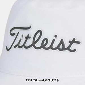タイトリスト プレイヤーズ ステイドライ バケ...の詳細画像2