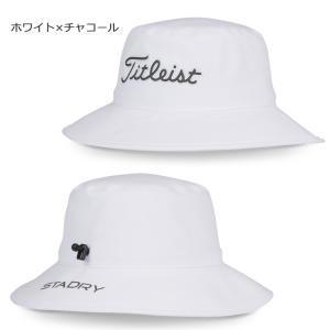 タイトリスト プレイヤーズ ステイドライ バケ...の詳細画像5