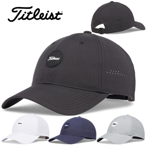 タイトリスト モントーク テック キャップ メンズ TH26AMTA 2026モデル 日本正規品