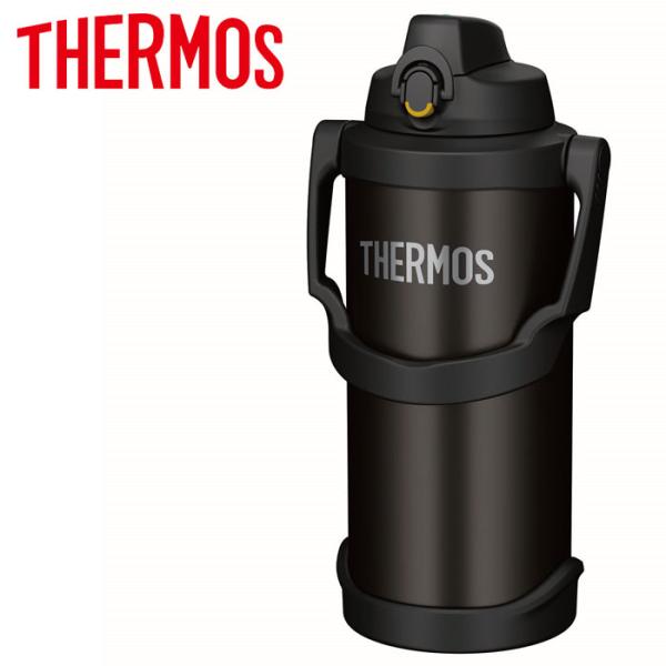 サーモス 水筒 保冷専用 3.0L 真空断熱スポーツジャグ FJQ3000-BK