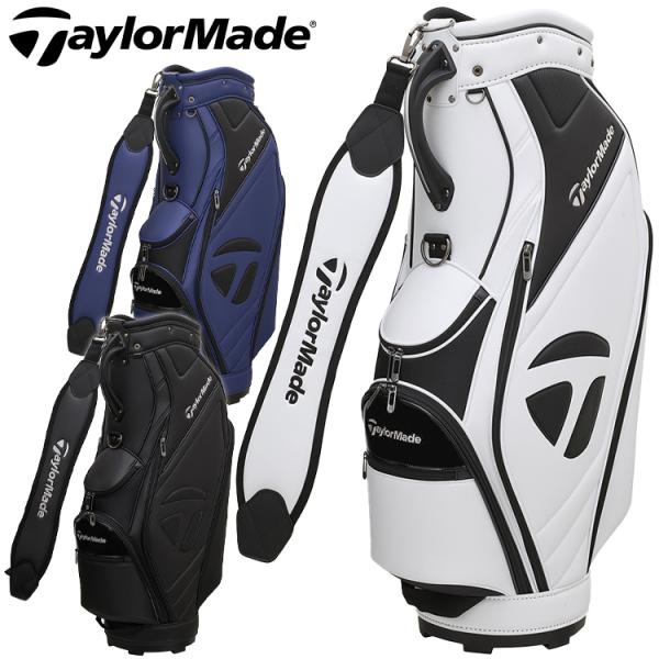 テーラーメイド スポーツモダン キャディバッグ 9.5型 TL868 2026モデル 日本正規品