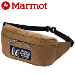 Marmot アウトドア ウエストバッグ、ウエストポーチの商品一覧 