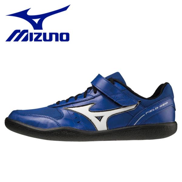 ミズノ MIZUNO フィールドジオTH(陸上競技) U1GA184801 メンズ レディース シュ...