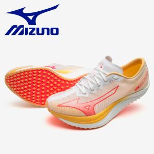 ミズノ MIZUNO ウエーブデュエルPRO(陸上競技) U1GD220003 メンズシューズ｜ezone