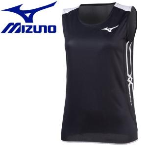 メール便送料無料 ミズノ MIZUNO レーシングシャツ レディース U2MA825009｜ezone