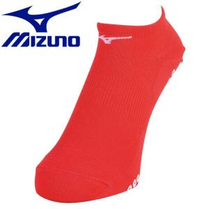 メール便送料無料 ミズノ MIZUNO ソックス 靴下  アンクル/滑り止め付 U2MX801062｜ezone