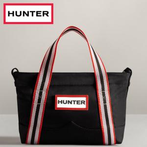 ハンター ミニ トート 期間限定お買い得プライス HUNTER