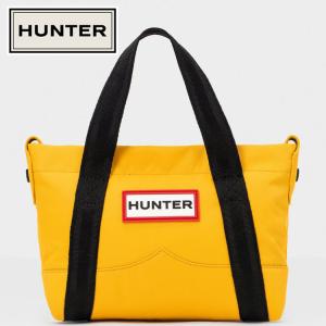期間限定お買い得プライス HUNTER ハンター ナイロン ミニ トップ クリップ トート バッグ UBS1203KBM-RYL