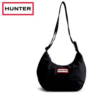 HUNTER（ハンター） ナイロンミディホーボー レディース UBS3601KBM