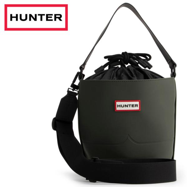 ハンター オリジナル ラバライズ バケット UBX3604CPE-DOV