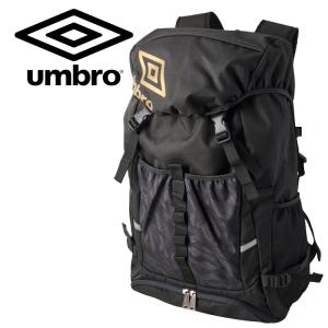 umbro（アンブロ） バックパック ボールネット付 UF5SBP02U ジュニア