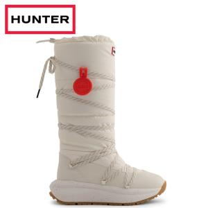 HUNTER ハンター ユニセックス グリップ トール スノー ブーツ