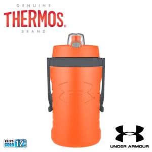 【並行輸入品】 THERMOS(サーモス) アンダーアーマー ハイドレーションボトル (保冷専用) UP4905OR4