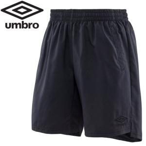 アンブロ サッカー レフリー ピステパンツ メンズ UUUOJG45-BLK｜ezone