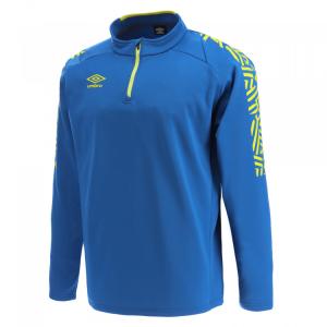 アンブロ umbro  サッカ- TR FLEXUM-3D バリアジャージトップ ユニセックス UUUQJF13-SABU