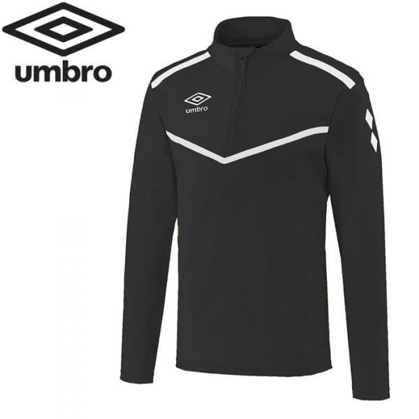 メール便送料無料 アンブロ umbro サッカ- トレーニングトップ ユニセックス UUURJF12...