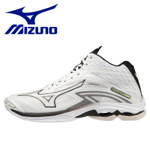 ミズノ MIZUNO ウエーブライトニングZ7 MID(バレーボール) V1GA225009 メンズ...