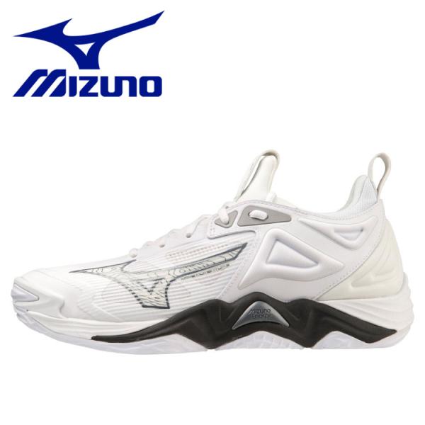 ミズノ MIZUNO ウエーブモーメンタム 3(バレーボール) V1GA231251 メンズ レディ...