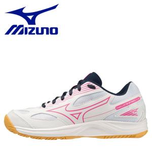 ミズノ MIZUNO サイクロンスピード 4 Jr.(バレーボール) V1GD231056 ジュニアシューズ｜ezone