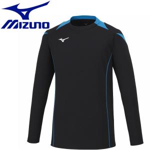 メール便送料無料 ミズノ MIZUNO ゲームシャツ 長袖 バレーボール V2MA212192 メンズ レディース ジュニア｜ezone