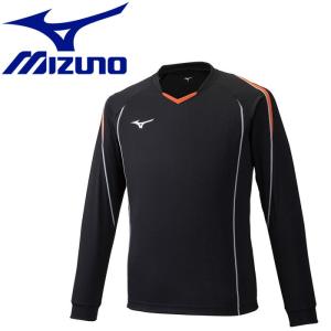 メール便送料無料 ミズノ MIZUNO バレーボール ゲームシャツ 長袖 メンズ レディース V2MA909794