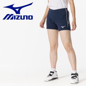 MIZUNO（ミズノ） ゲームパンツ 股下11cm(L寸) V2MBB221 レディース MC