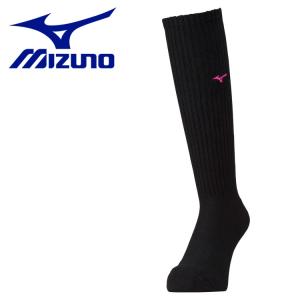 メール便送料無料 ミズノ MIZUNO バレーボール 消臭ソックス 靴下 (ロング) V2MX200197 メンズ｜ezone